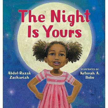 The Night Is Yours - by  Abdul-Razak Zachariah (Hardcover)