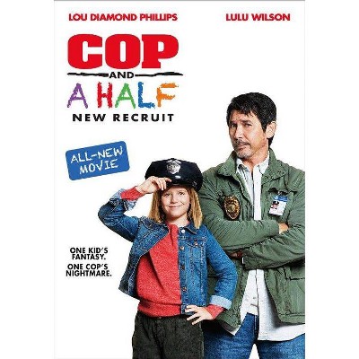 Cop And A Half: New Recruit (DVD)(2017)