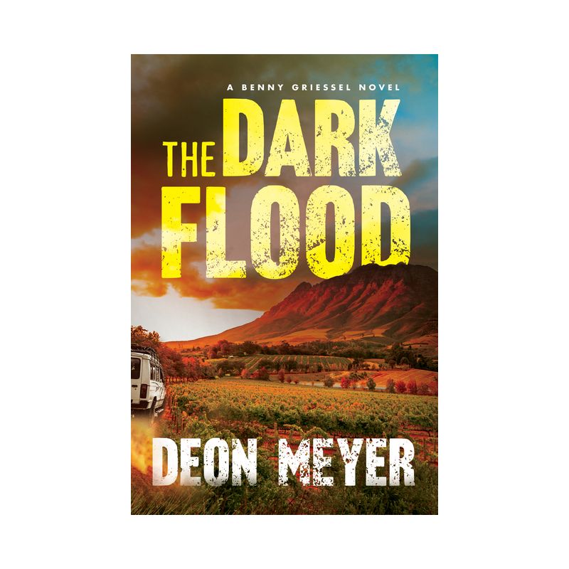 The Dark Flood - by Deon Meyer, 1 of 2