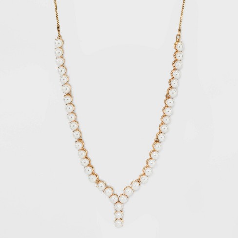 Target hot sale statement necklace