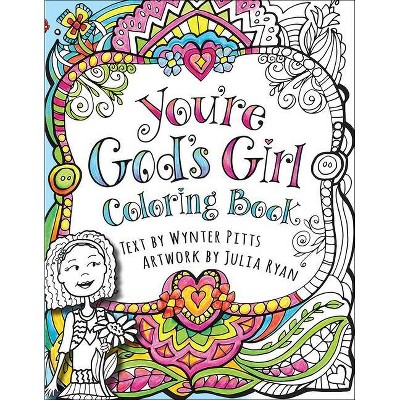 Teen Coloring Books For Girls - (cool Activities For Teens) Large