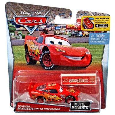 diecast car from the movie the car