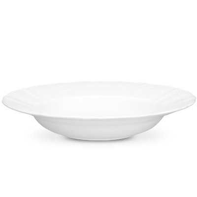 Noritake Cher Blanc Bowl, Soup, 9 1/2", 12 oz.