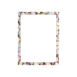 Great Papers! Speckled Eggs Spring Letterhead Multicolor 80/Pack (2019074) - 1 of 1