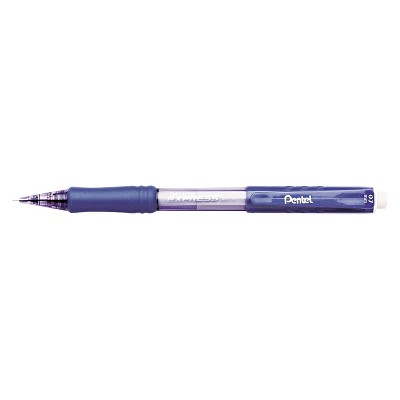 Pentel Twist-Erase Express 12pk #2 Mechanical Pencil Blue