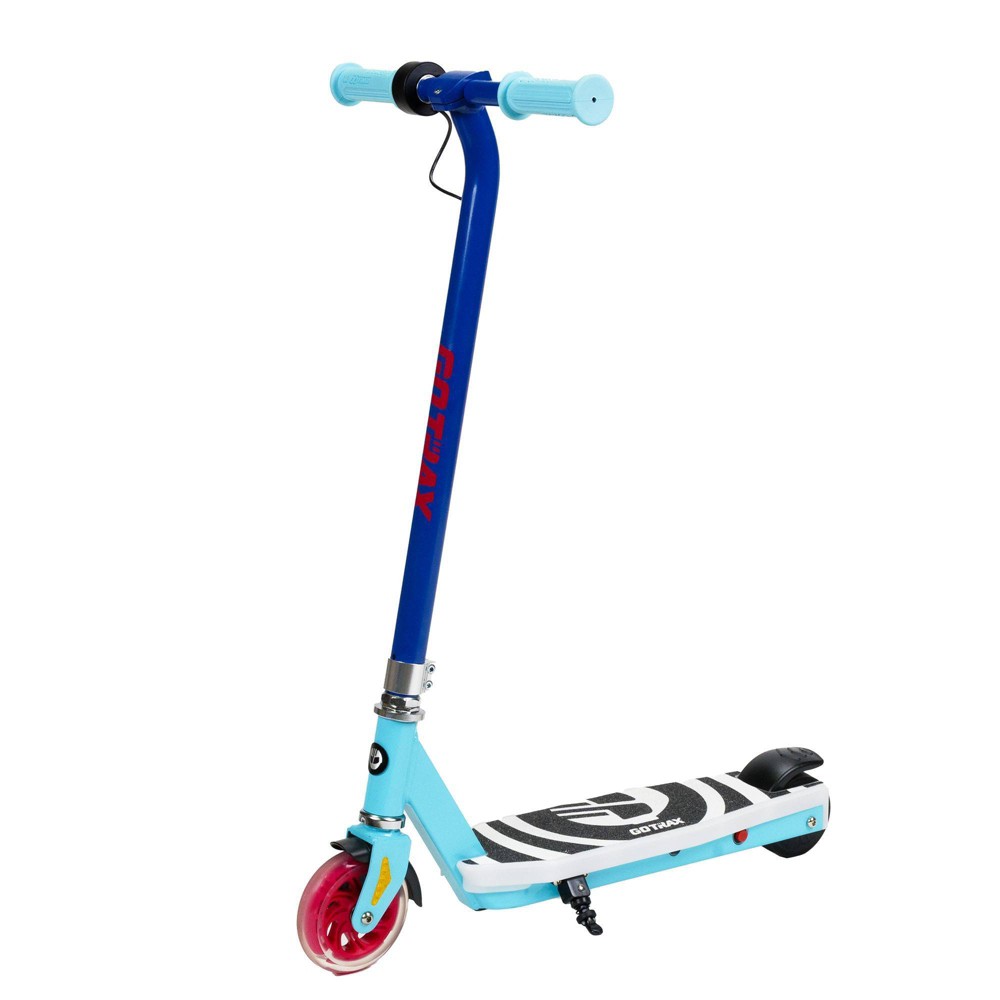Photos - Skateboard GOTRAX Scout 2.0 Electric Scooter - Blue