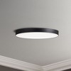 Maxim Lighting Trim 1 - Light Flush Mount in  Black - 2 of 3