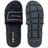 Alpine Swiss Gabe Men Slide Sandals Shock-absorbing foam Insole for Arch Support Adjustable Strap Athletic Sandals Anti-Slip Traction EVA Foam Outsole - 4 of 4
