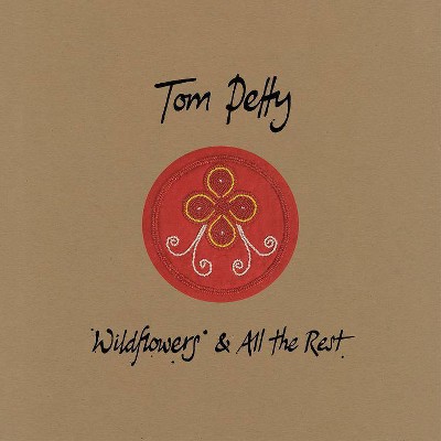 Tom Petty - Wildflowers & All The Rest (CD)