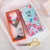Pavilion Gift Company - Wine & Sarcasm - Gift Boxed 18 oz Wine Glass - Drinkware - 4 of 4
