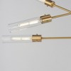 Maxim Lighting Equilibrium 6 - Light Pendant in  Natural Aged Brass - 2 of 4