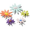Crocs Jibbitz Aesthetic Jewelry Shoe Charms 5 Pack - 2 of 4