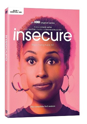 Insecure: The Complete First Season (DVD + Digital)