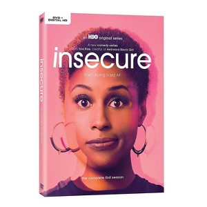 Insecure: The Complete First Season (DVD + Digital) - 1 of 1