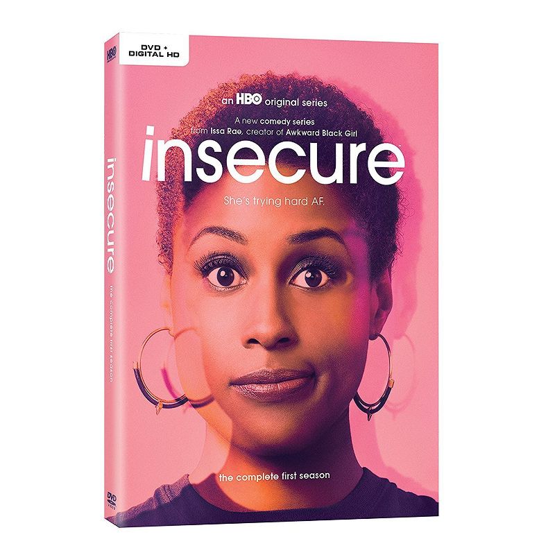 Insecure: The Complete First Season (DVD + Digital), 1 of 2