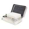 KTMBDW  Luggage 3 Piece Set Suitcase Spinner Hardshell Lightweight Durable with Combination Lock, Carry on Suitcase - 20"/24"/28" - 3 of 4