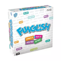 Funglish Game