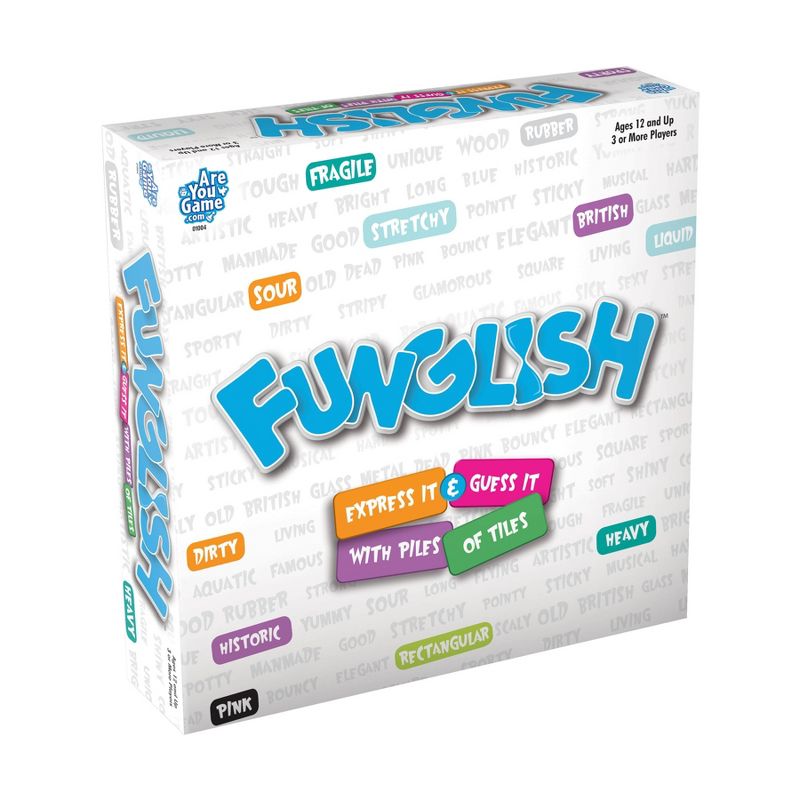 Funglish Game, 1 of 6