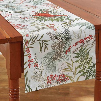 Park Designs Cardinal Table Runner 13