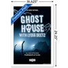 Trends International Beetlejuice Beetlejuice - Ghost House One Sheet Framed Wall Poster Prints - 3 of 4