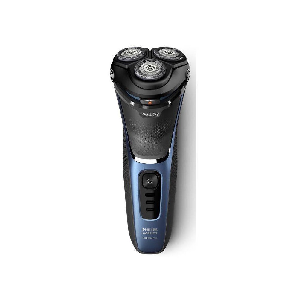 Photos - Hair Removal Cream / Wax Philips Norelco Wet & Dry Men's Rechargeable Electric Shaver 3600 - S3243/