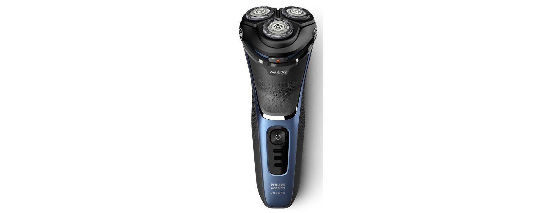 Philips Norelco Wet & Dry Men's Rechargeable Electric Shaver 3600 - S3243/91