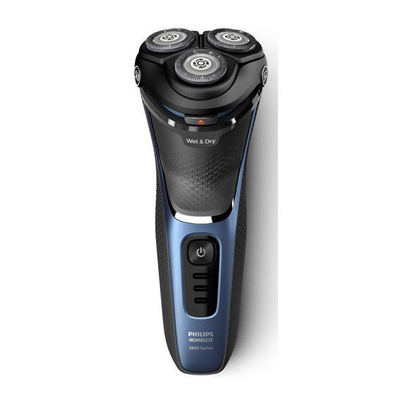 Philips Norelco Wet &#38; Dry Men&#39;s Rechargeable Electric Shaver 3600 - S3243/91, 1 of 14