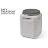 Mighty Tuff Pet Food Storage Container with Airtight Lid and Handles, 10 Gal - 4 of 4