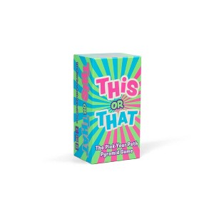 Dyce Games This Or That Board Games - 1 of 4