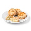Fall Harvest Pumpkin Spice Dipped Sandwich Cookies - 6.5oz - Favorite Day™ - 4 of 4
