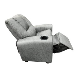 Olive & Opie Chase Kids' Recliner - 1 of 4