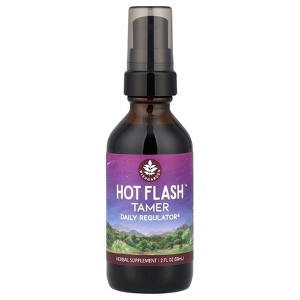 WishGarden Herbs Hot Flash™ Tamer , 2 fl oz (59 ml) - 1 of 2