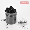 Unique Bargains Gold Foil Flakes for Nail Resin Crafts Painting Candle Making - 2 of 4