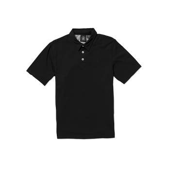 Volcom Boys Wowzer Polo Short Sleeve Shirt