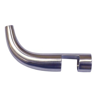 ALFI Slide on Adjustable Shower Door Robe/Towel Hook