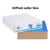 MyOfficeInnovations Reinforced Classification Folders 1/3-Cut Tab Letter Size Bl 50/BX 807777 - 3 of 4