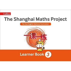 Shanghai Maths: The Shanghai Maths Project Year 3 Learning - by  Amanda Simpson (Paperback) - 1 of 1