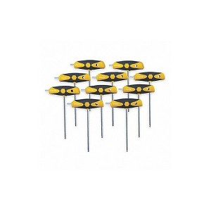 Wiha  HexKeySt, T, 5 15/16 in to 8 in 54097 - 1 of 1