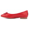 New York & Company Women's Paulina- Square Toe Ballet Flats - 3 of 4