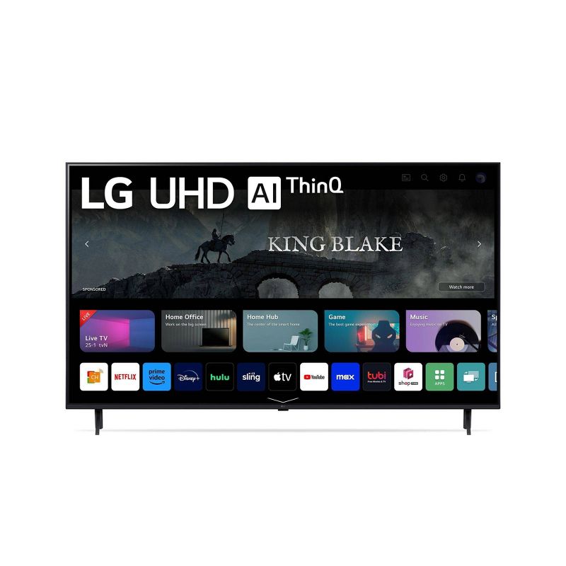 LG 55&#34; Class 4K UHD 2160p LED Smart TV - 55UR9000, 4 of 13