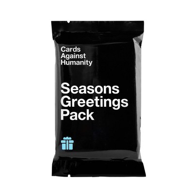 Cards Against Humanity Seasons Greetings Pack Card Game