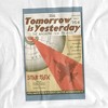 Star Trek Tos Episode 19 Adult T-Shirt White - 2 of 4