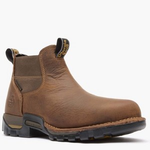 Men's Georgia Boot Eagle One Waterproof Chelsea Work Boot - 1 of 4
