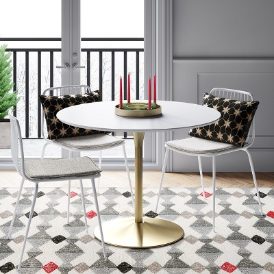 target small dining table