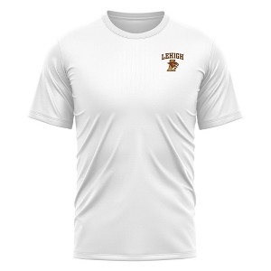 Men's Lehigh University Sport Active T-Shirt Left Chest Logo - 1 of 4