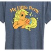 Women's - My Little Pony - Applejack Logo Short Sleeve Graphic T-Shirt - 2 of 4
