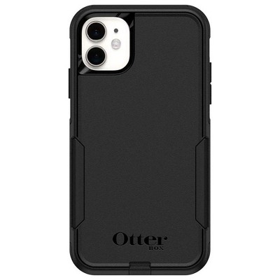 OtterBox COMMUTER SERIES case for iPhone 11 - Black (77-62463) - Refurbished