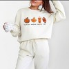 Simply Sage Market Fall Favorites Lightweight Garment Dyed Sweatshirt - 2 of 4