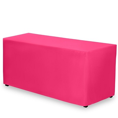 Gee Di Moda Fitted Tablecloth - Heavy Duty Washable Polyester