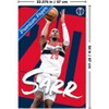 Trends International NBA Washington Wizards - Alexandre Sarr 25 Unframed Wall Poster Prints - 3 of 4